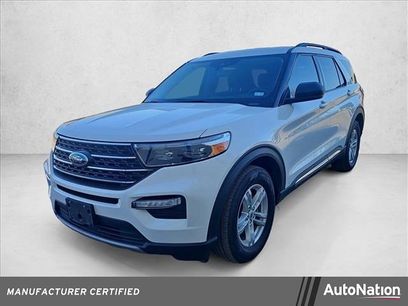 Certified 2024 Ford Explorer XLT w/ Equipment Group 202A