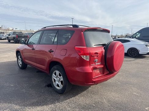 Used 2008 Toyota RAV4 2WD image 5