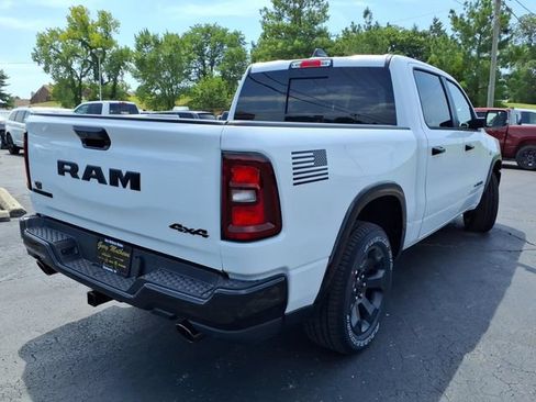 New 2026 RAM 1500 Big Horn AWD/4WD image 3
