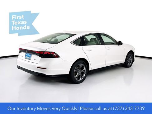 Used 2025 Honda Accord EX-L image 9