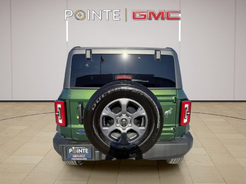 Used 2024 Ford Bronco Big Bend image 6