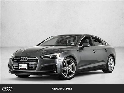 Used 2018 Audi A5 2.0T Premium Plus w/ Premium Plus