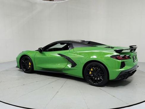 Used 2026 Chevrolet Corvette Stingray Preferred Conv w/ Z51 Performance Package image 3