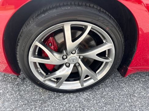 Used 2014 Nissan 370Z Coupe w/ Sport Package RWD image 27