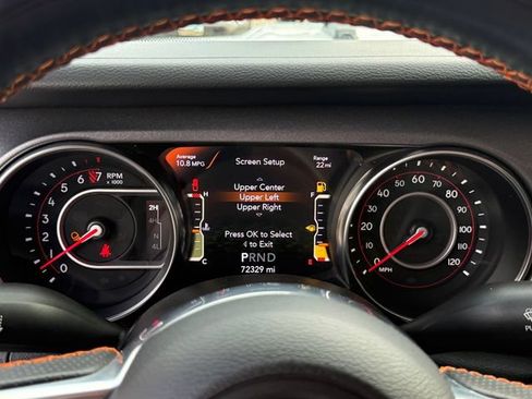 Used 2021 Jeep Gladiator Mojave AWD/4WD image 13