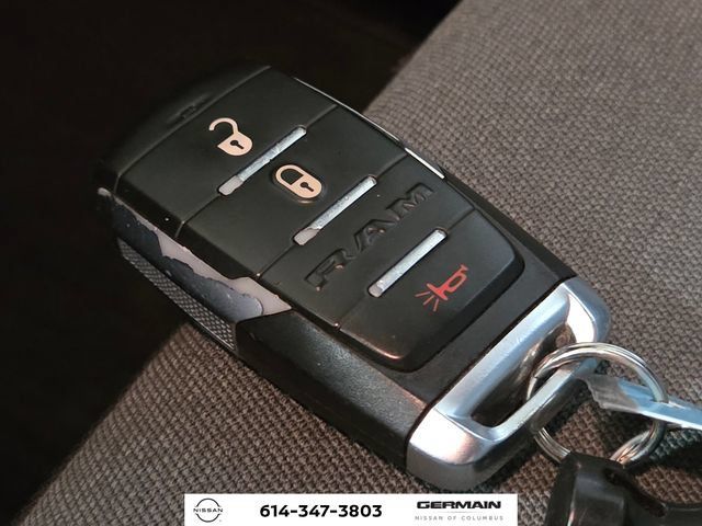 Used 2023 RAM 1500 Lone Star AWD/4WD image 34