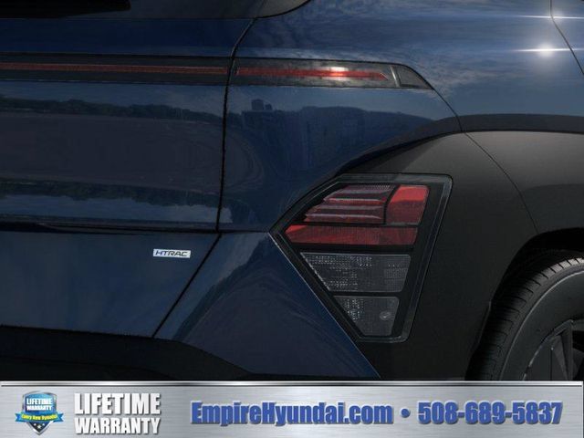 New 2026 Hyundai Kona SEL Sport AWD/4WD image 10