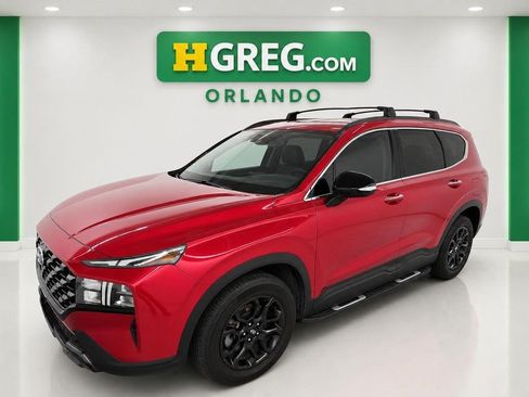 Used 2022 Hyundai Santa Fe XRT w/ Cargo Package FWD image 4