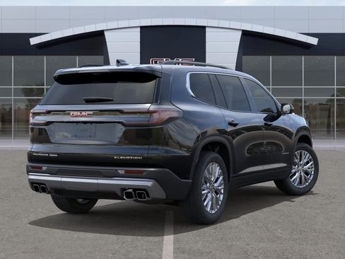 New 2026 GMC Acadia Elevation w/ Elevation Premium Package AWD/4WD image 4