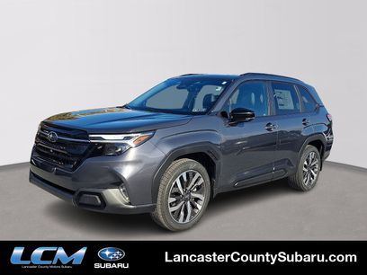 New 2026 Subaru Forester Touring