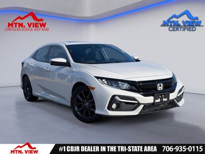 Used 2020 Honda Civic EX