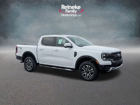 New 2025 Ford Ranger Lariat w/ Trailer Tow Package image 3