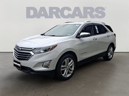 Used 2020 Chevrolet Equinox Premier AWD/4WD image 3