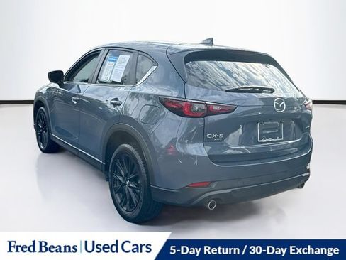 Used 2025 MAZDA CX-5 Carbon Edition AWD/4WD image 7