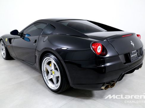 Used 2009 Ferrari 599 GTB Fiorano image 6