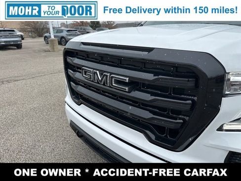 Used 2021 GMC Sierra 1500 Elevation w/ LPO, Elevation Black Package image 36