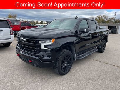 Used 2024 Chevrolet Silverado 1500 LT Trail Boss w/ Convenience Package II