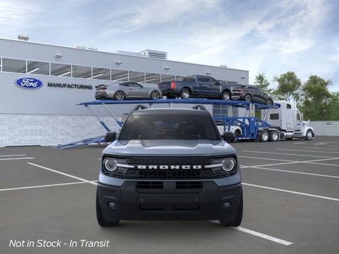 New 2026 Ford Bronco Sport Outer Banks AWD/4WD image 6