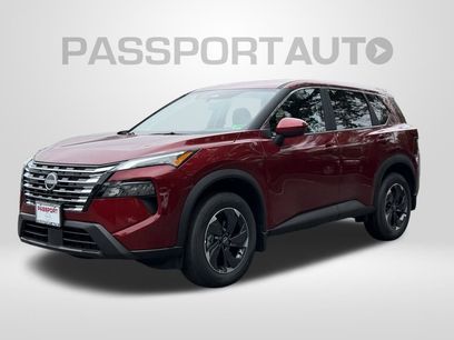 New 2026 Nissan Rogue SV