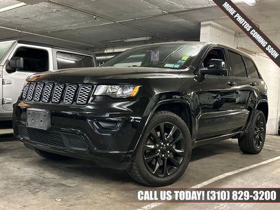 Used 2021 Jeep Grand Cherokee Laredo X