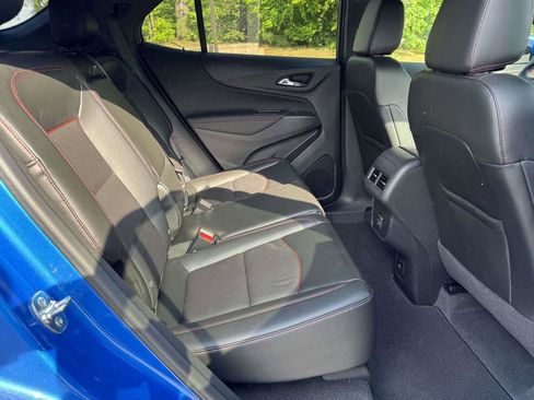 Used 2024 Chevrolet Equinox RS w/ RS Leather Package FWD image 16