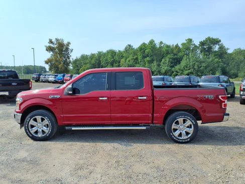 Used 2020 Ford F150 XLT w/ Equipment Group 301A Mid AWD/4WD image 2