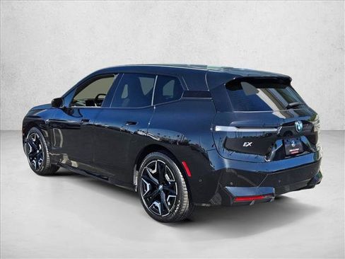 Certified 2025 BMW iX xDrive50 AWD/4WD image 8