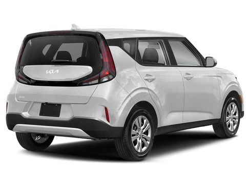 Certified 2024 Kia Soul LX FWD image 2