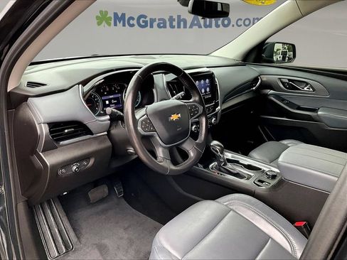Used 2021 Chevrolet Traverse Premier AWD/4WD image 20