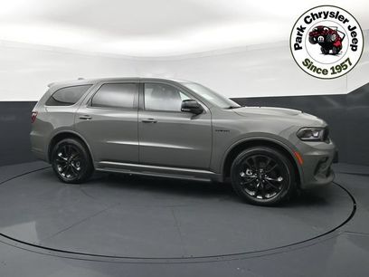 Used 2022 Dodge Durango R/T w/ Blacktop Package