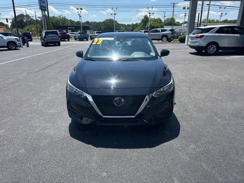Used 2023 Nissan Sentra SV FWD image 13