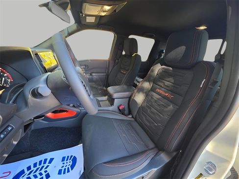 New 2026 Nissan Frontier PRO-4X w/ Tow Package image 20