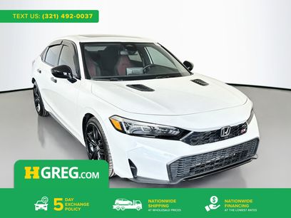 Used 2025 Honda Civic Si