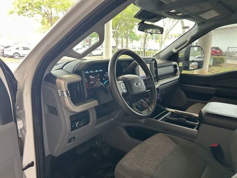 Used 2024 Ford F350 XLT w/ FX4 Off-Road Package AWD/4WD image 6