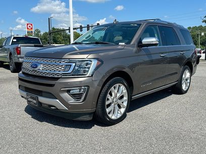 Used 2019 Ford Expedition Platinum