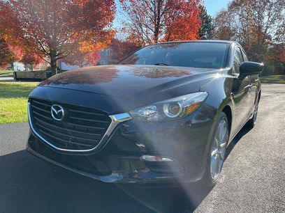 Used 2017 MAZDA MAZDA3 Touring