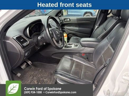 Used 2021 Jeep Grand Cherokee High Altitude AWD/4WD image 13