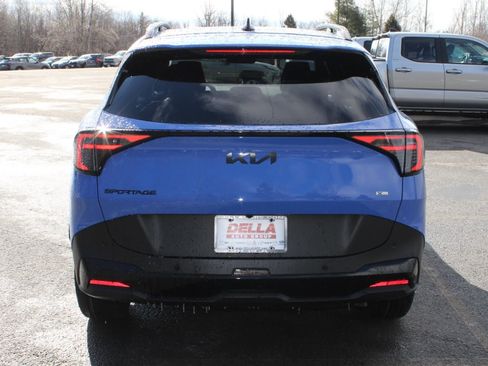 New 2026 Kia Sportage X-Line image 6