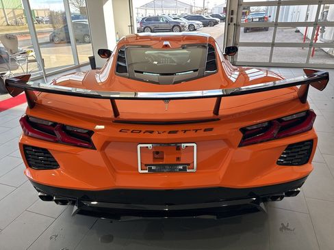 Used 2022 Chevrolet Corvette Stingray Preferred Cpe w/ Z51 Performance Package image 10