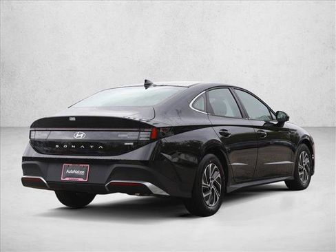 New 2026 Hyundai Sonata Blue FWD image 5