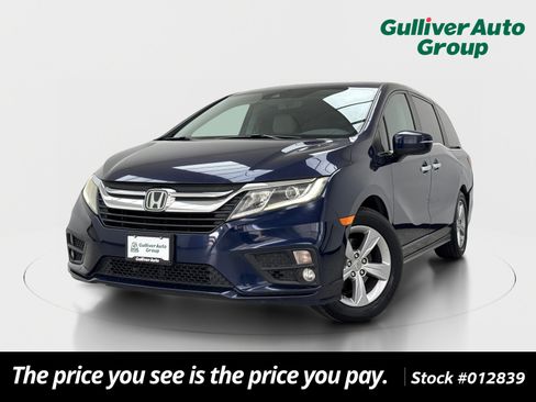 Used 2019 Honda Odyssey EX-L image 1