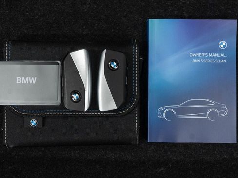 Used 2026 BMW 530i xDrive image 57