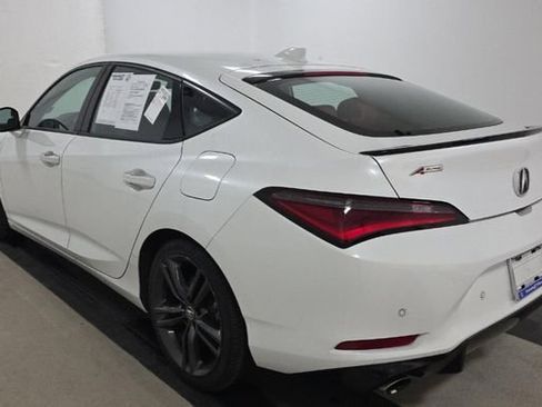 Used 2023 Acura Integra A-Spec FWD image 9