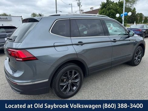 Certified 2024 Volkswagen Tiguan SE AWD/4WD image 5