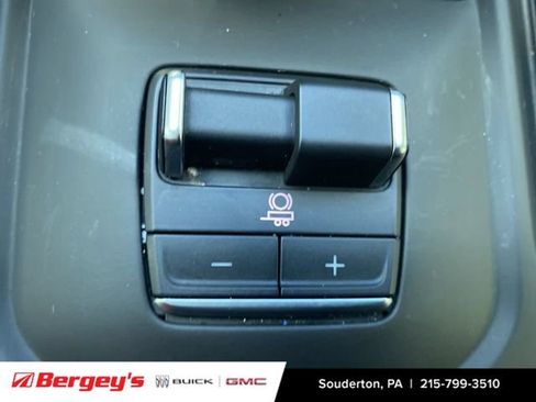 Certified 2025 GMC Sierra 1500 AT4 AWD/4WD image 43