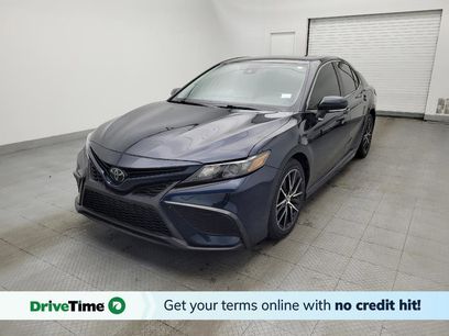 Used 2021 Toyota Camry SE
