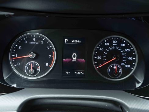 Used 2021 Kia K5 LX FWD image 21