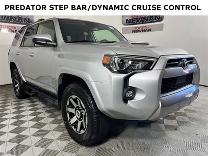 Used 2022 Toyota 4Runner TRD Off-Road