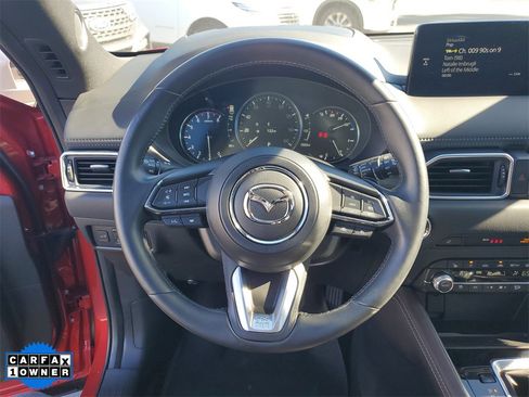 Used 2024 MAZDA CX-5 Signature image 25