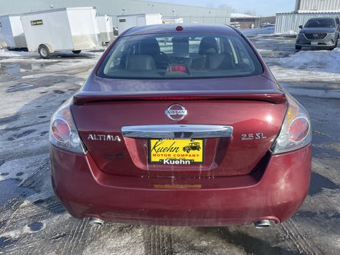 Used 2012 Nissan Altima 2.5 SL w/ 2.5SL Pkg image 7